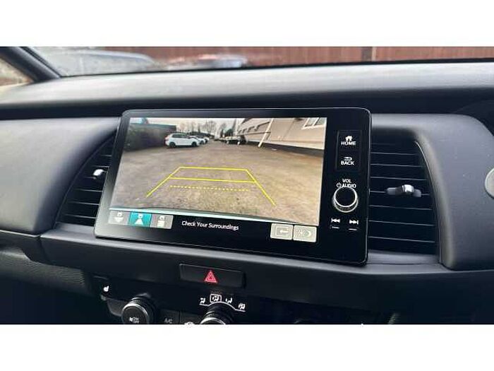 Honda Jazz Hybrid JAZZ 1.5 i-MMD Hybrid Crosstar Advance 5dr eCVT 