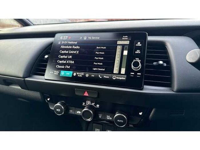 Honda Jazz Hybrid JAZZ 1.5 i-MMD Hybrid Crosstar Advance 5dr eCVT 