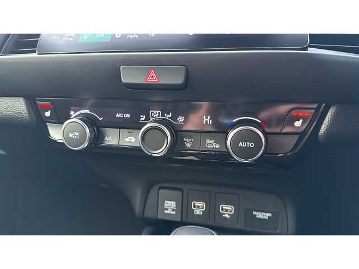 Honda Jazz Hybrid JAZZ 1.5 i-MMD Hybrid Crosstar Advance 5dr eCVT 