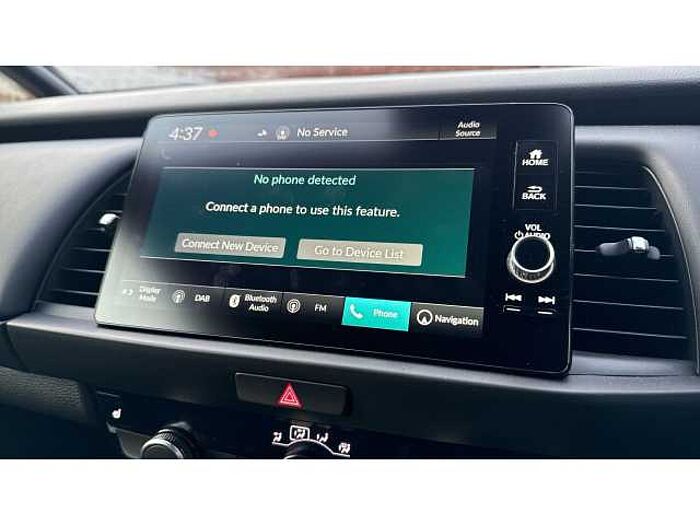 Honda Jazz Hybrid JAZZ 1.5 i-MMD Hybrid Crosstar Advance 5dr eCVT 