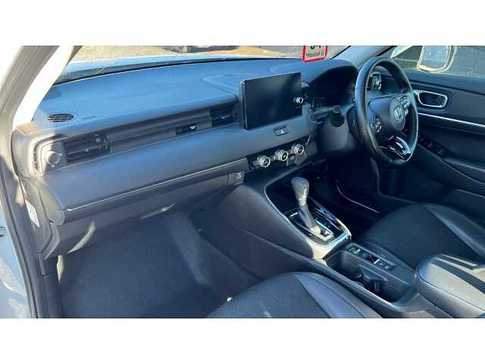 Honda HR-V e:HEV HR-V 1.5 eHEV Advance 5dr CVT 