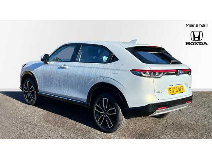 Honda HR-V e:HEV HR-V 1.5 eHEV Advance 5dr CVT 