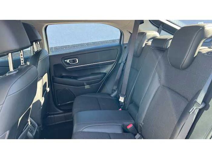 Honda HR-V e:HEV HR-V 1.5 eHEV Advance 5dr CVT 
