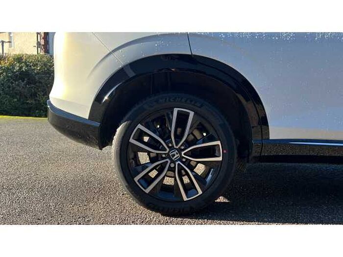 Honda HR-V e:HEV HR-V 1.5 eHEV Advance 5dr CVT 
