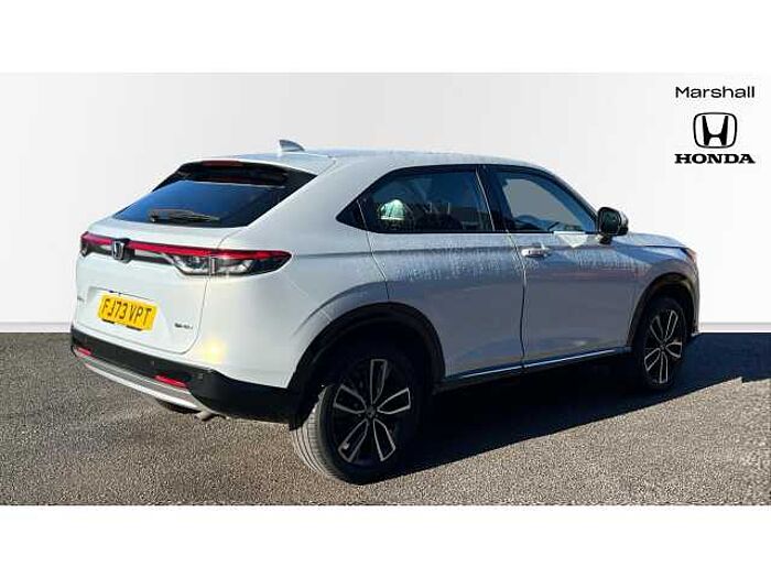 Honda HR-V e:HEV HR-V 1.5 eHEV Advance 5dr CVT 