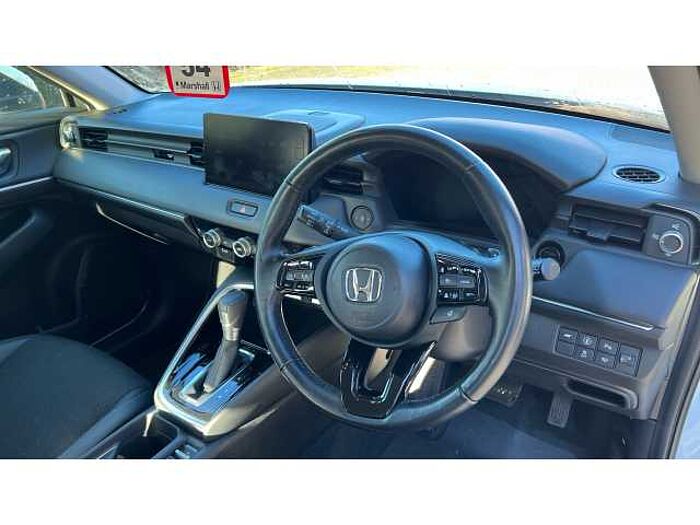 Honda HR-V e:HEV HR-V 1.5 eHEV Advance 5dr CVT 