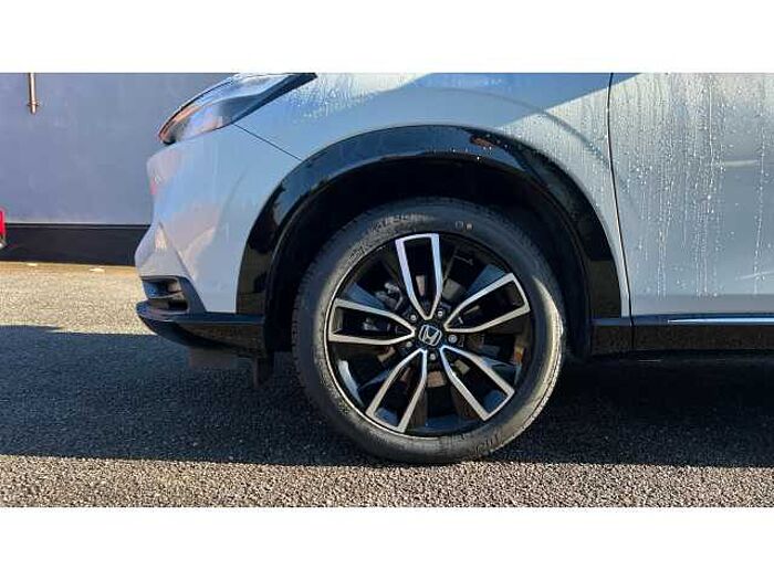 Honda HR-V e:HEV HR-V 1.5 eHEV Advance 5dr CVT 