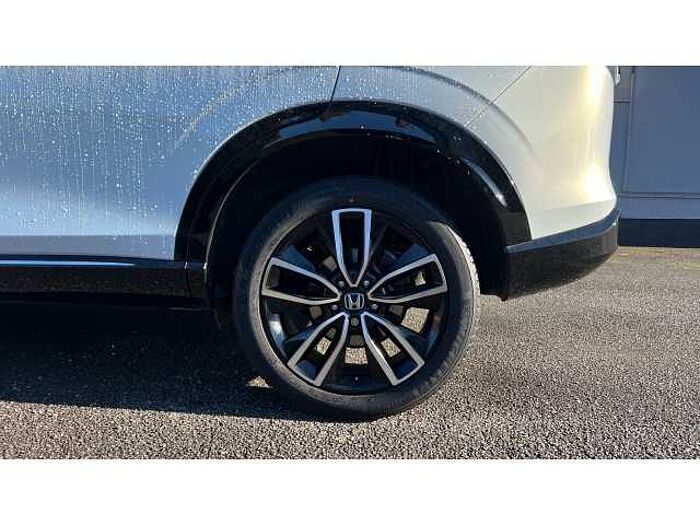 Honda HR-V e:HEV HR-V 1.5 eHEV Advance 5dr CVT 
