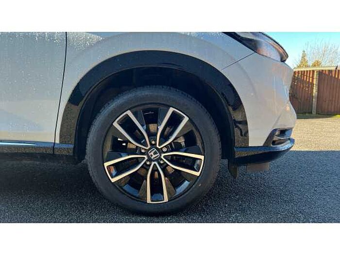 Honda HR-V e:HEV HR-V 1.5 eHEV Advance 5dr CVT 