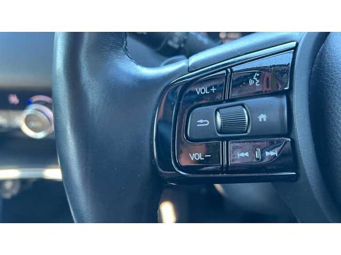 Honda HR-V e:HEV HR-V 1.5 eHEV Advance 5dr CVT 