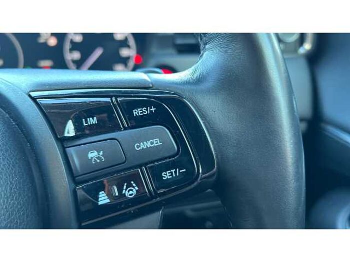 Honda HR-V e:HEV HR-V 1.5 eHEV Advance 5dr CVT 