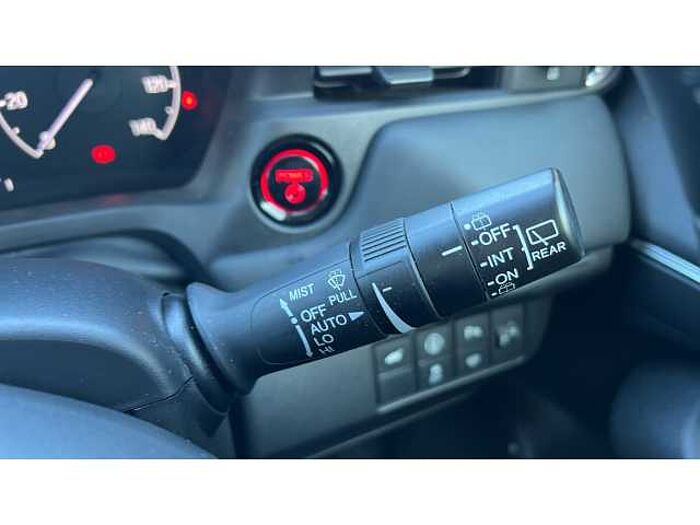 Honda HR-V e:HEV HR-V 1.5 eHEV Advance 5dr CVT 