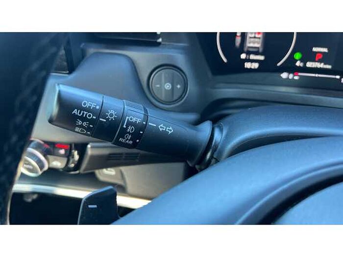 Honda HR-V e:HEV HR-V 1.5 eHEV Advance 5dr CVT 