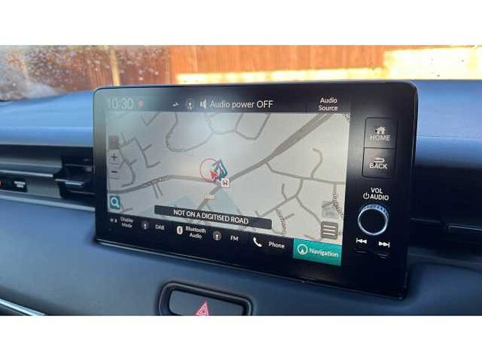 Honda HR-V e:HEV HR-V 1.5 eHEV Advance 5dr CVT 