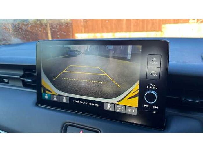 Honda HR-V e:HEV HR-V 1.5 eHEV Advance 5dr CVT 