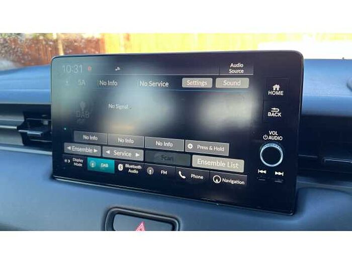 Honda HR-V e:HEV HR-V 1.5 eHEV Advance 5dr CVT 