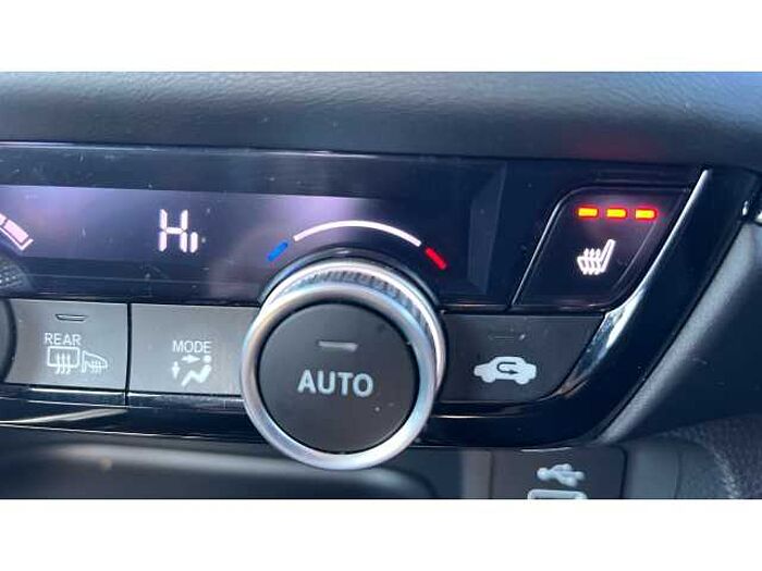 Honda HR-V e:HEV HR-V 1.5 eHEV Advance 5dr CVT 