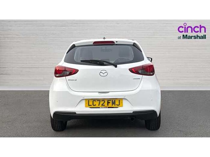 Mazda 2 2 1.5 Skyactiv G 75 SE-L 5dr 