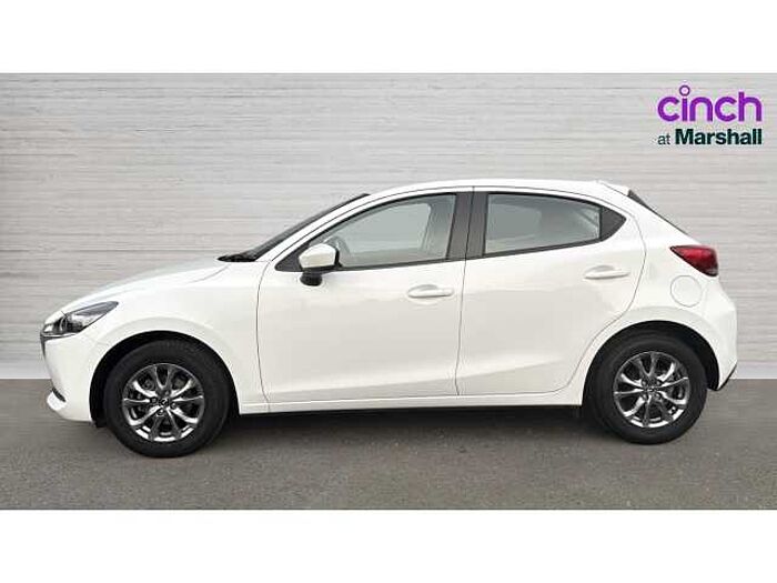 Mazda 2 2 1.5 Skyactiv G 75 SE-L 5dr 
