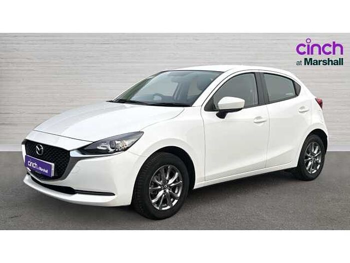 Mazda 2 2 1.5 Skyactiv G 75 SE-L 5dr 