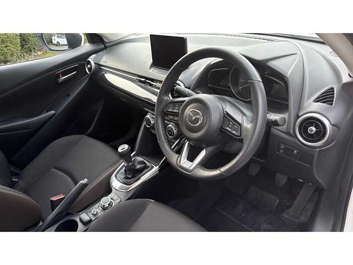Mazda 2 2 1.5 Skyactiv G 75 SE-L 5dr 
