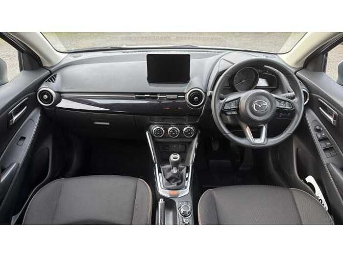 Mazda 2 2 1.5 Skyactiv G 75 SE-L 5dr 
