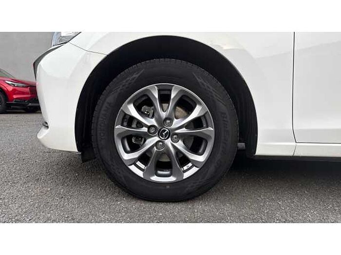 Mazda 2 2 1.5 Skyactiv G 75 SE-L 5dr 