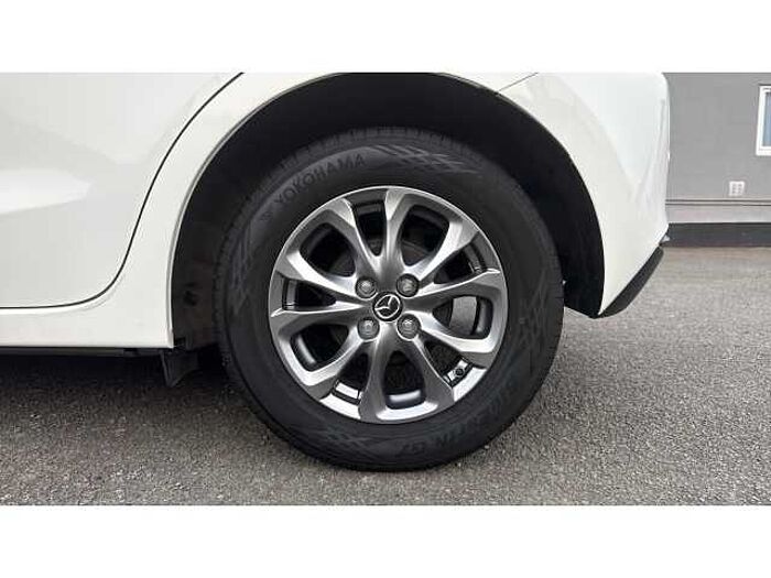 Mazda 2 2 1.5 Skyactiv G 75 SE-L 5dr 