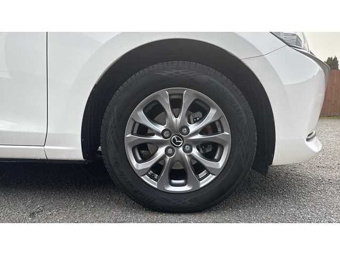 Mazda 2 2 1.5 Skyactiv G 75 SE-L 5dr 