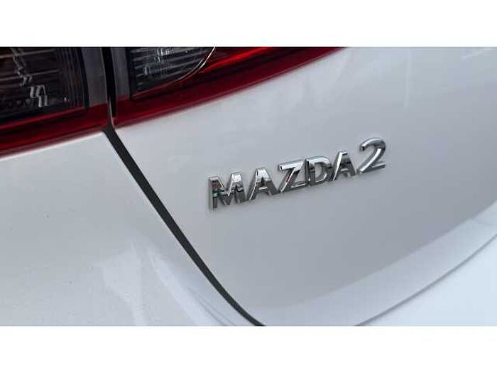 Mazda 2 2 1.5 Skyactiv G 75 SE-L 5dr 