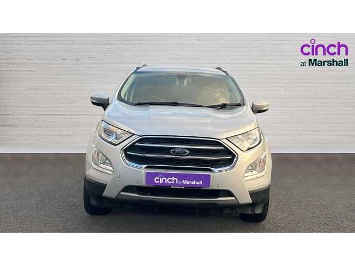 Ford EcoSport ECOSPORT 1.0 EcoBoost 125 Titanium 5dr 
