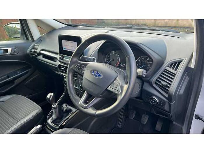 Ford EcoSport ECOSPORT 1.0 EcoBoost 125 Titanium 5dr 
