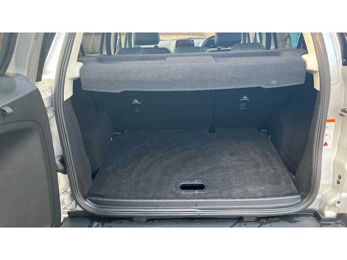 Ford EcoSport ECOSPORT 1.0 EcoBoost 125 Titanium 5dr 