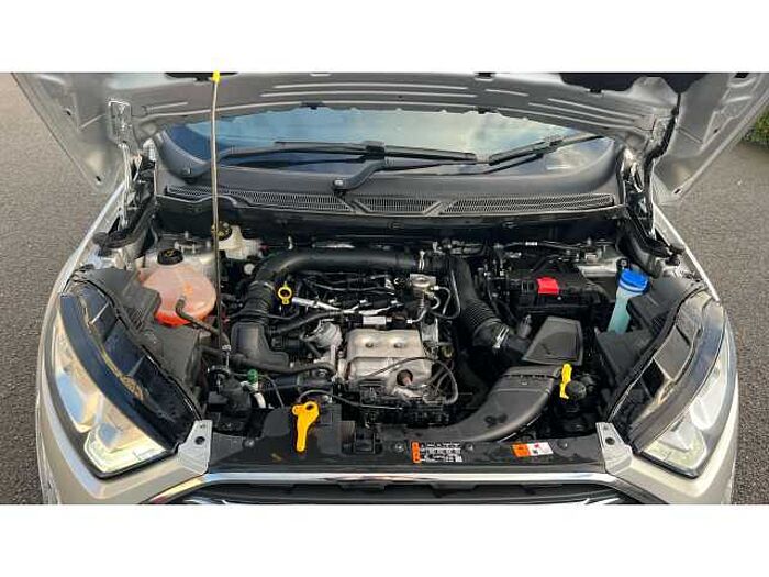 Ford EcoSport ECOSPORT 1.0 EcoBoost 125 Titanium 5dr 