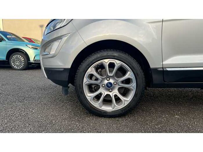 Ford EcoSport ECOSPORT 1.0 EcoBoost 125 Titanium 5dr 