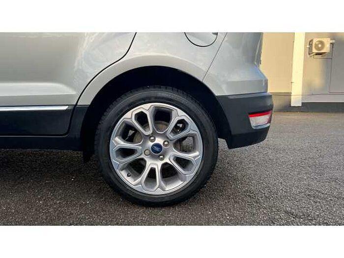 Ford EcoSport ECOSPORT 1.0 EcoBoost 125 Titanium 5dr 