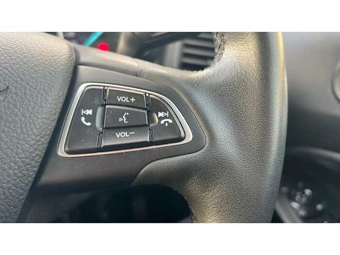 Ford EcoSport ECOSPORT 1.0 EcoBoost 125 Titanium 5dr 