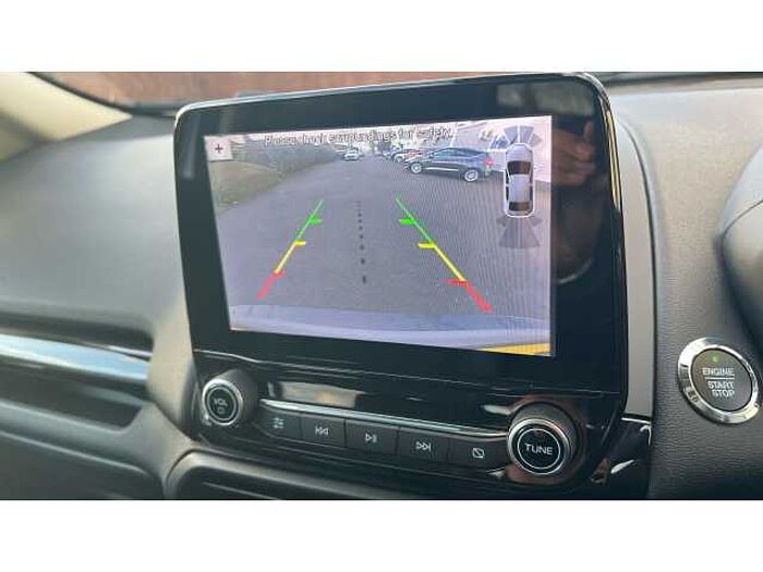 Ford EcoSport ECOSPORT 1.0 EcoBoost 125 Titanium 5dr 