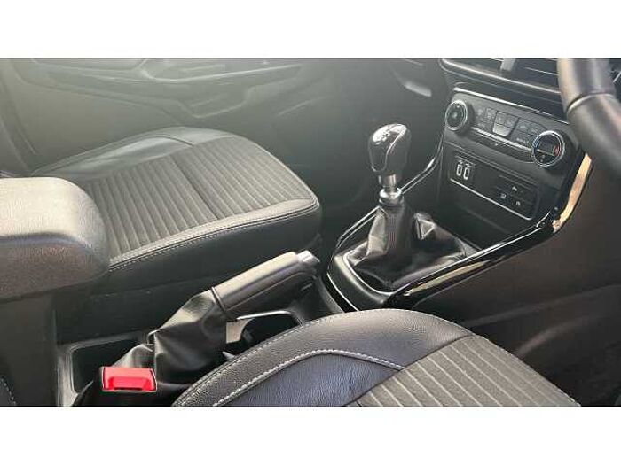 Ford EcoSport ECOSPORT 1.0 EcoBoost 125 Titanium 5dr 