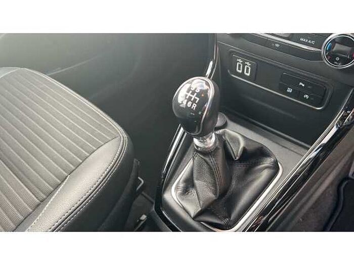 Ford EcoSport ECOSPORT 1.0 EcoBoost 125 Titanium 5dr 