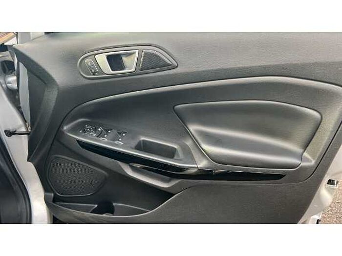 Ford EcoSport ECOSPORT 1.0 EcoBoost 125 Titanium 5dr 