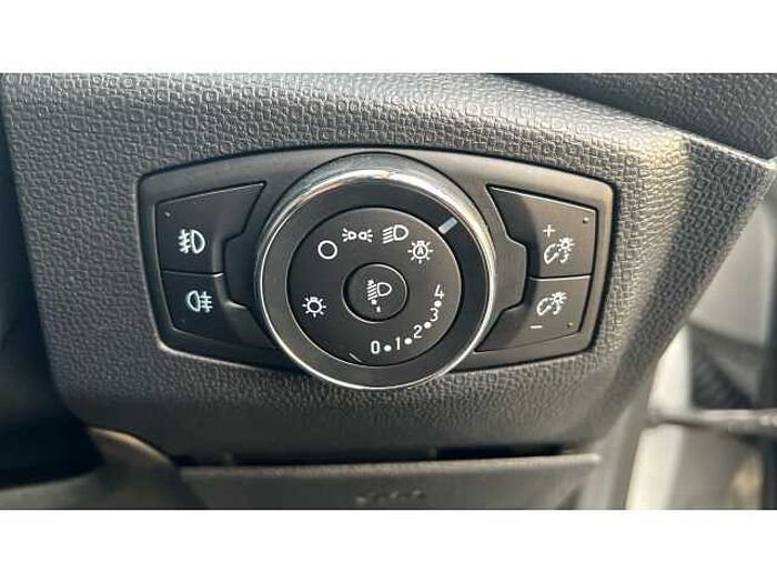 Ford EcoSport ECOSPORT 1.0 EcoBoost 125 Titanium 5dr 