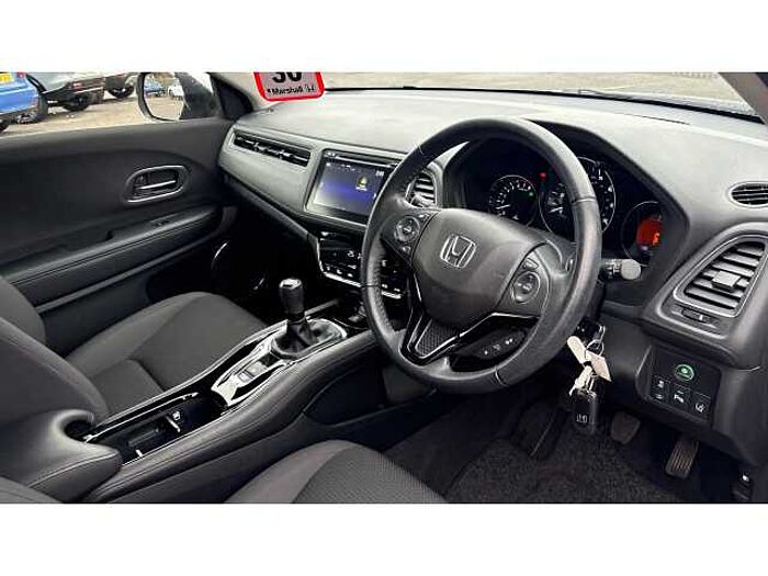 Honda HR-V HR-V 1.5 i-VTEC SE 5dr 