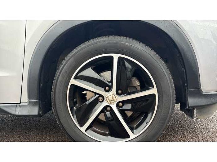 Honda HR-V HR-V 1.5 i-VTEC SE 5dr 