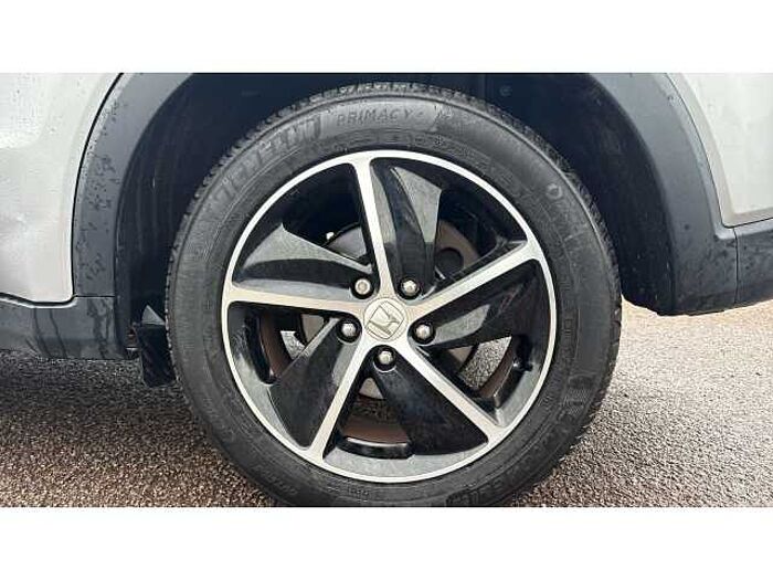 Honda HR-V HR-V 1.5 i-VTEC SE 5dr 
