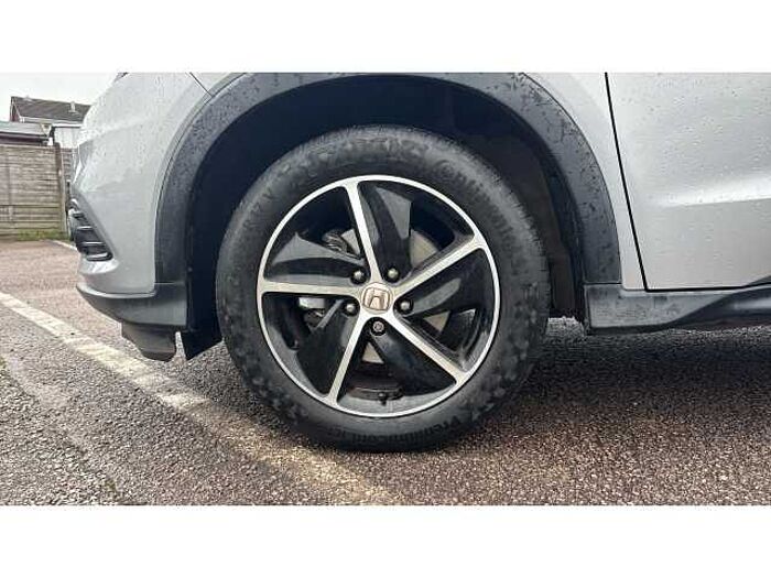 Honda HR-V HR-V 1.5 i-VTEC SE 5dr 