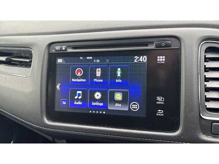 Honda HR-V HR-V 1.5 i-VTEC SE 5dr 
