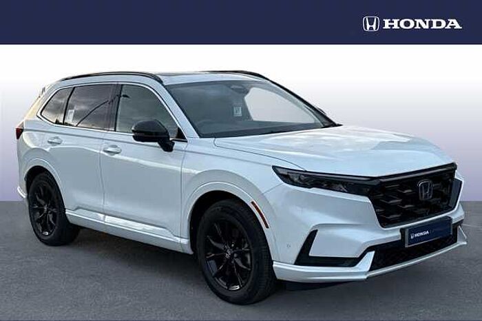 Honda CR-V CR-V 2.0 ePHEV Advance Tech 5dr eCVT 