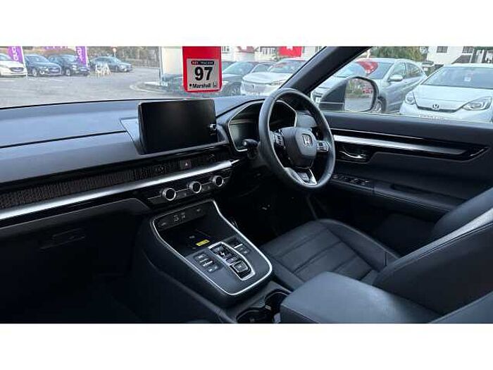 Honda CR-V CR-V 2.0 ePHEV Advance Tech 5dr eCVT 