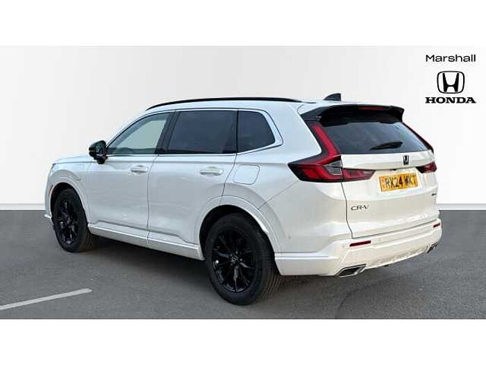 Honda CR-V CR-V 2.0 ePHEV Advance Tech 5dr eCVT 